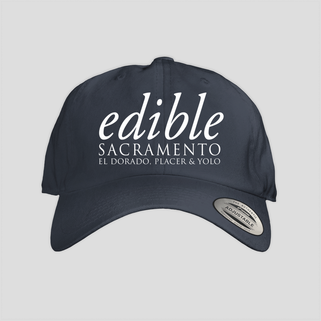 Logo Cap