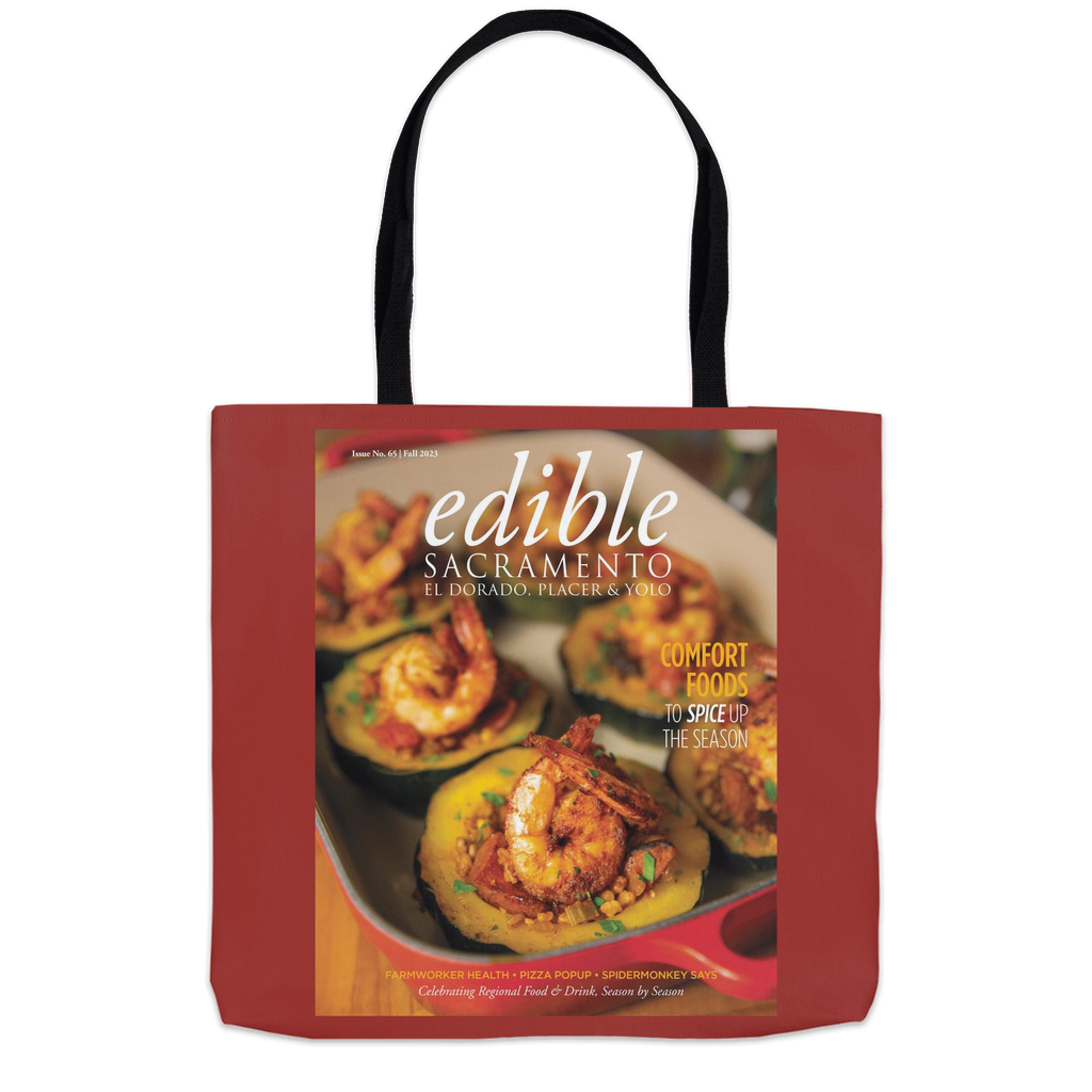 Covers Tote | Fall'23 & Summer'22