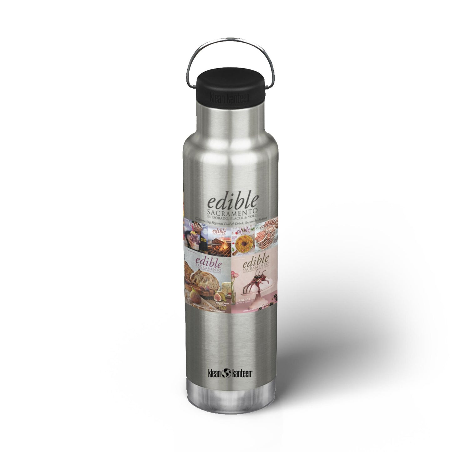 Klean Kanteen Eco Insulated Classic Water Bottle