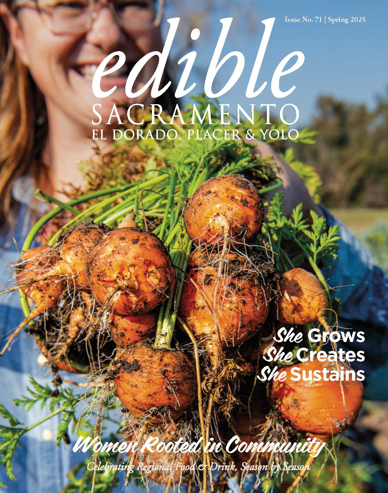 Issue #71 - Spring 2025