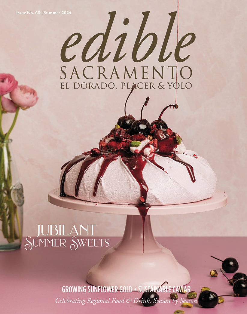 Edible Sacramento Summer 2024