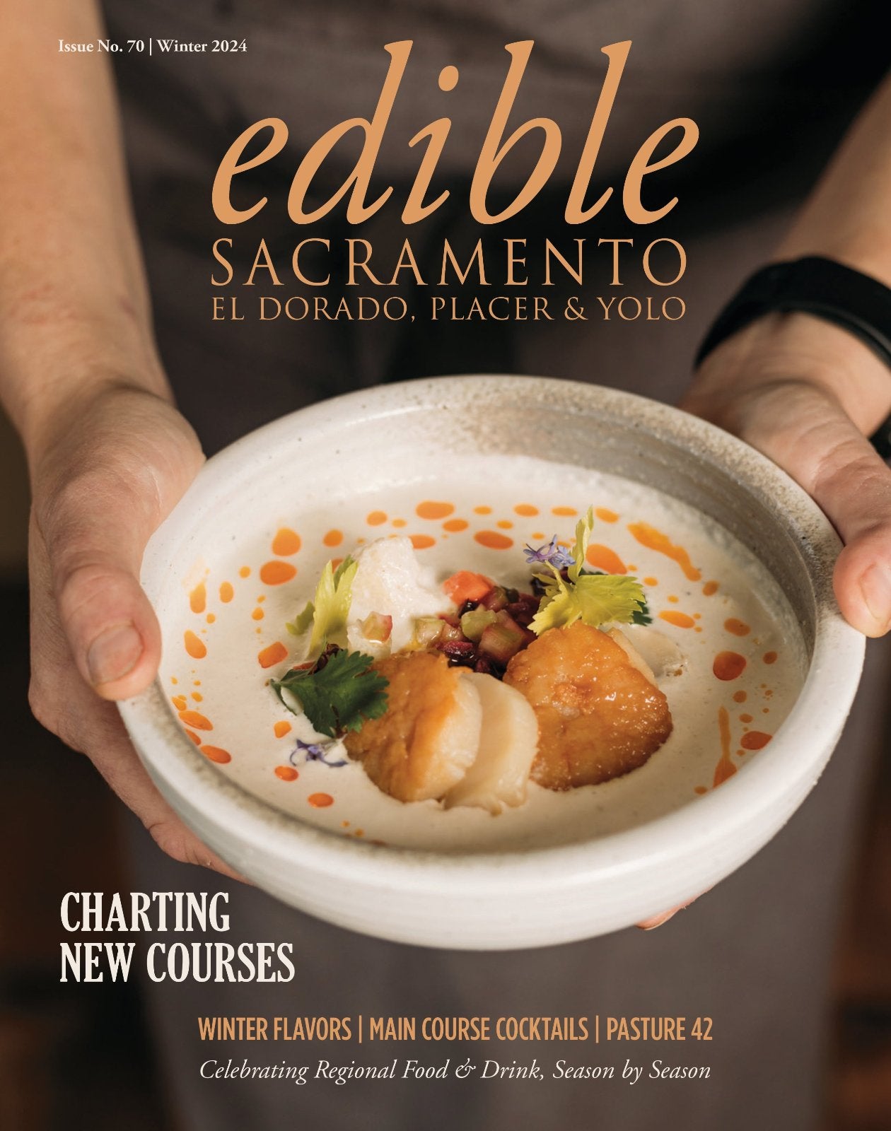 Issue #70 - Winter 2024