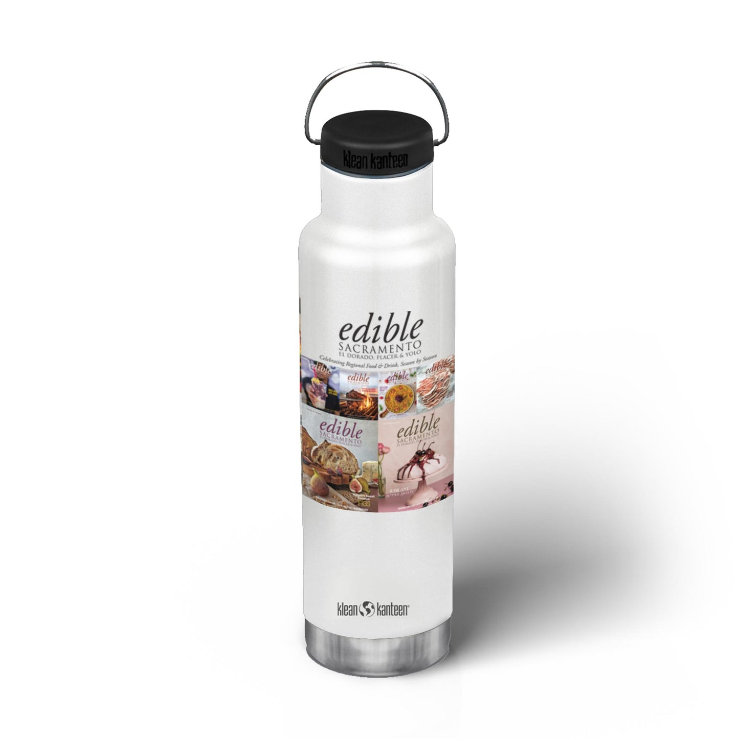 Klean Kanteen Eco Insulated Classic Water Bottle
