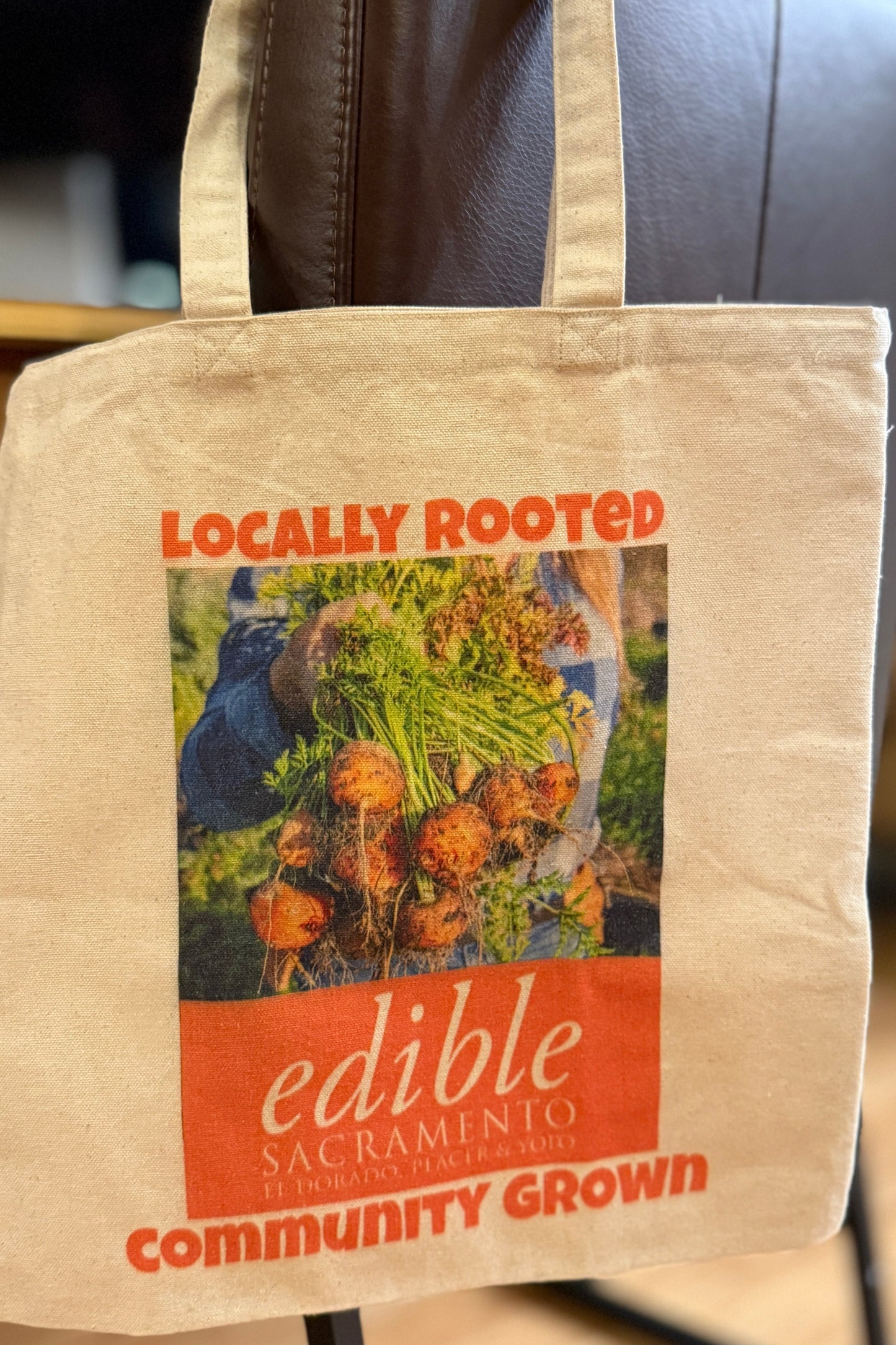Canvas Tote Bags