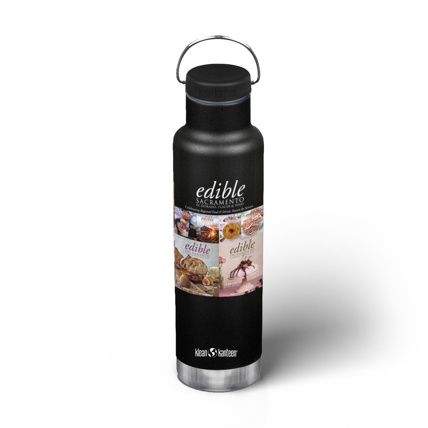 Klean Kanteen Eco Insulated Classic Water Bottle
