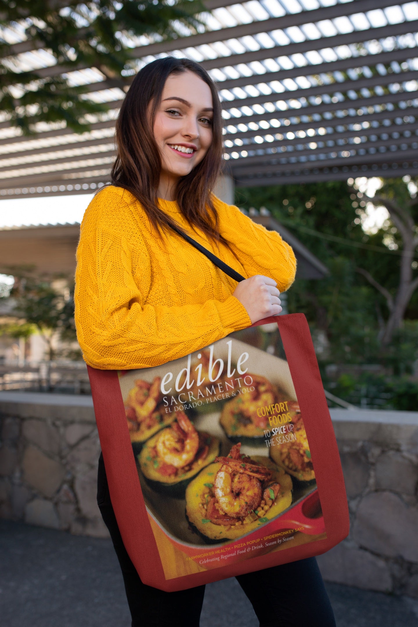 Covers Tote | Fall'23 & Summer'22