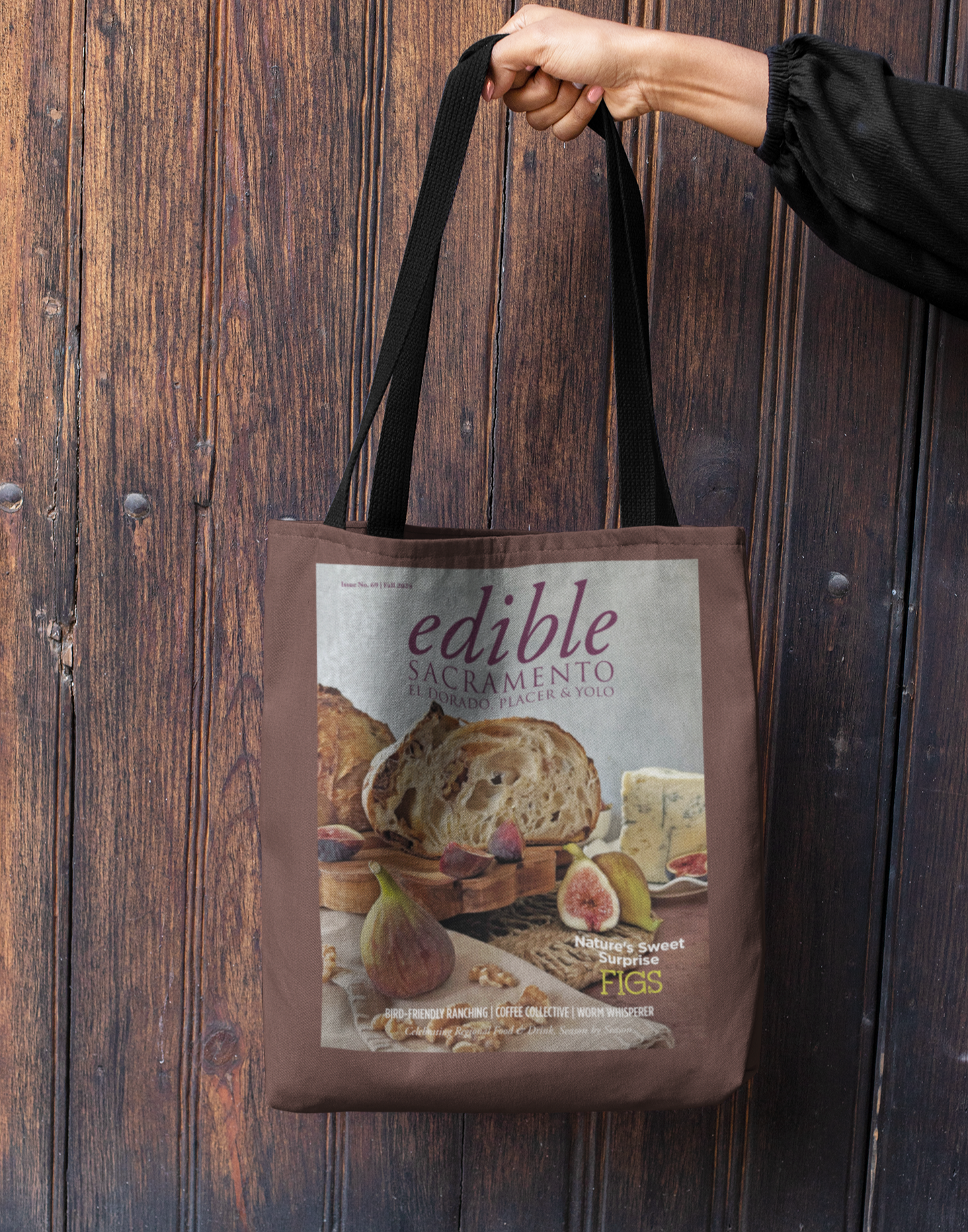 Covers Tote | Winter'24 & Fall'24