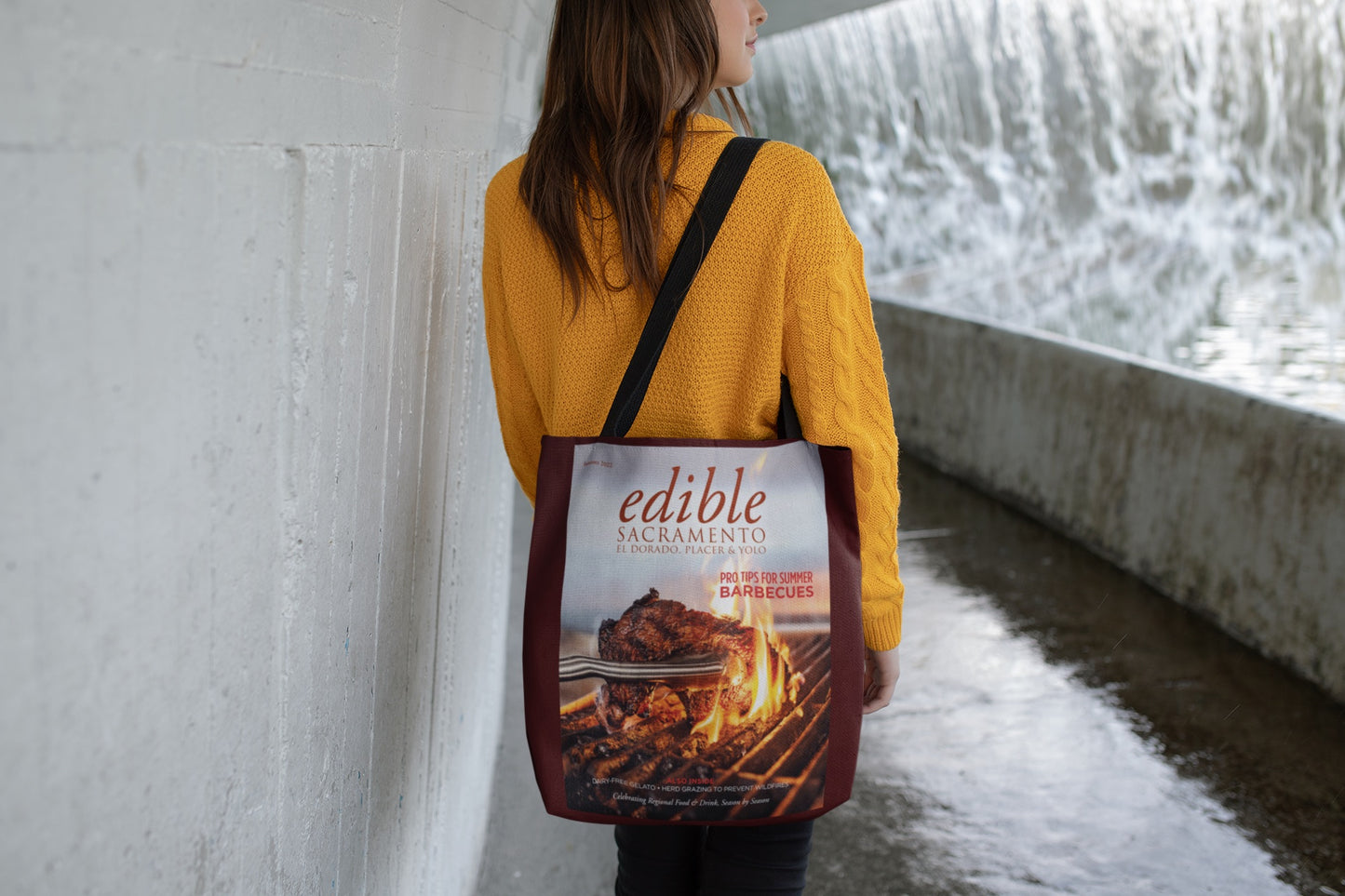 Covers Tote | Fall'23 & Summer'22