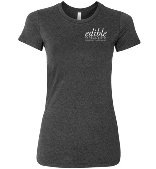 Logo Tee - Ladies Fitted