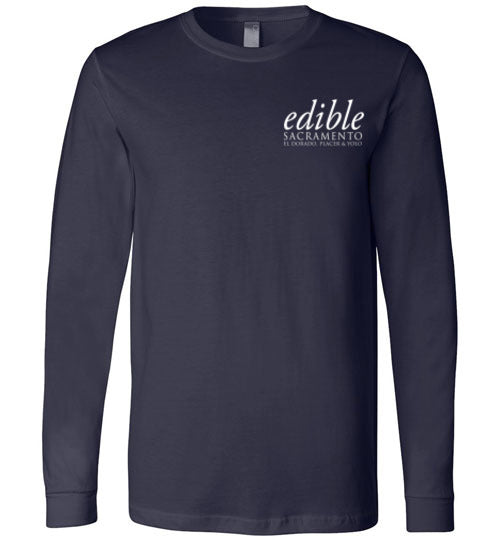 Logo Tee - Unisex Long Sleeve