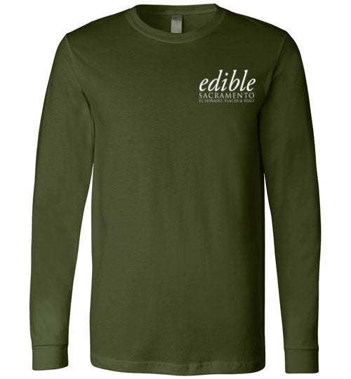 Logo Tee - Unisex Long Sleeve