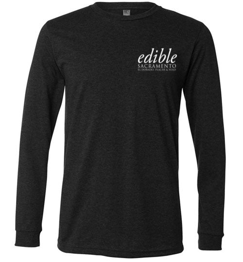Logo Tee - Unisex Long Sleeve