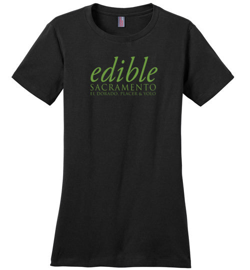 Logo Tee - Ladies Fit