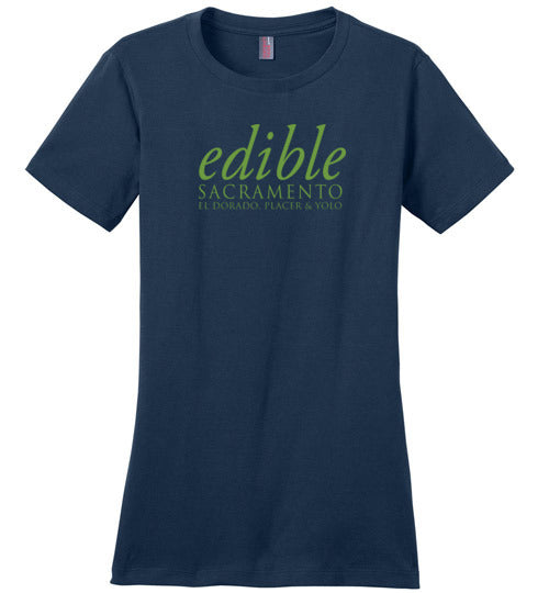 Logo Tee - Ladies Fit