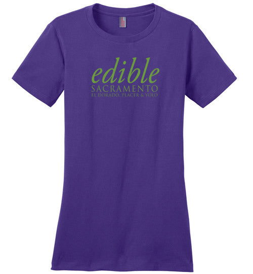 Logo Tee - Ladies Fit