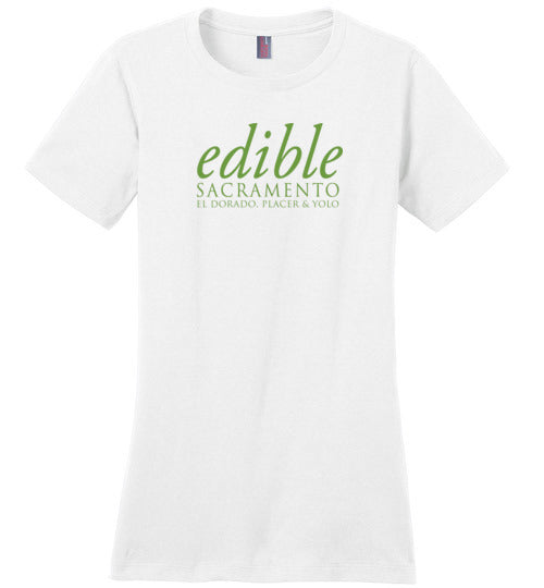 Logo Tee - Ladies Fit