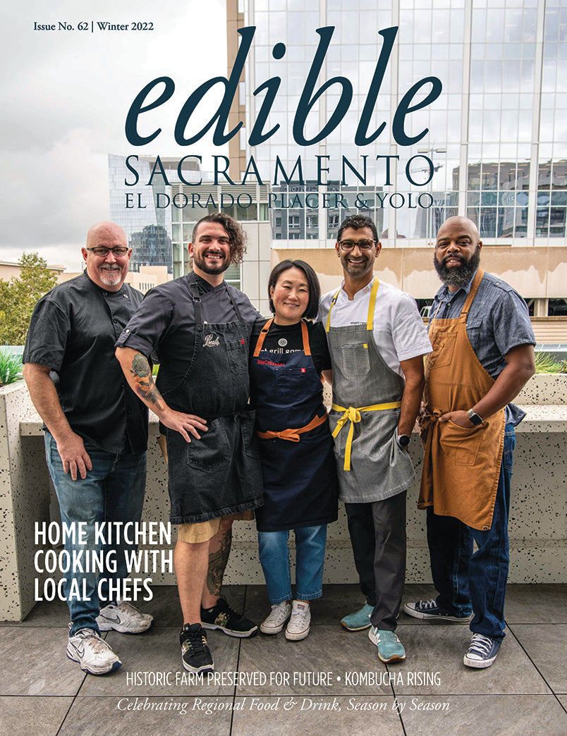 Issue #62 - Winter 2022