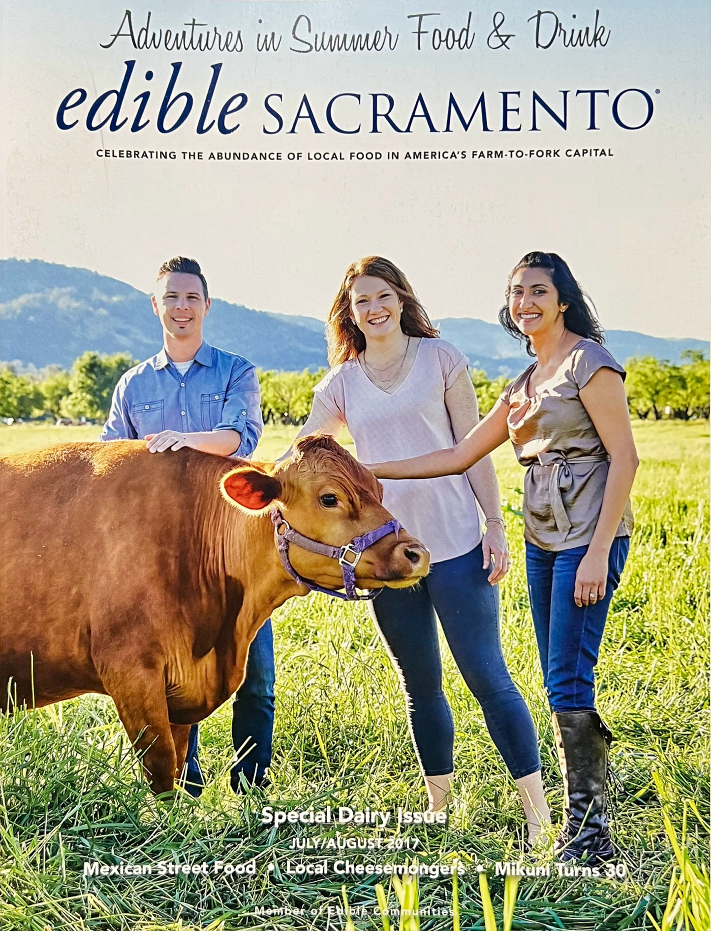 Issue #49 - Summer 2017