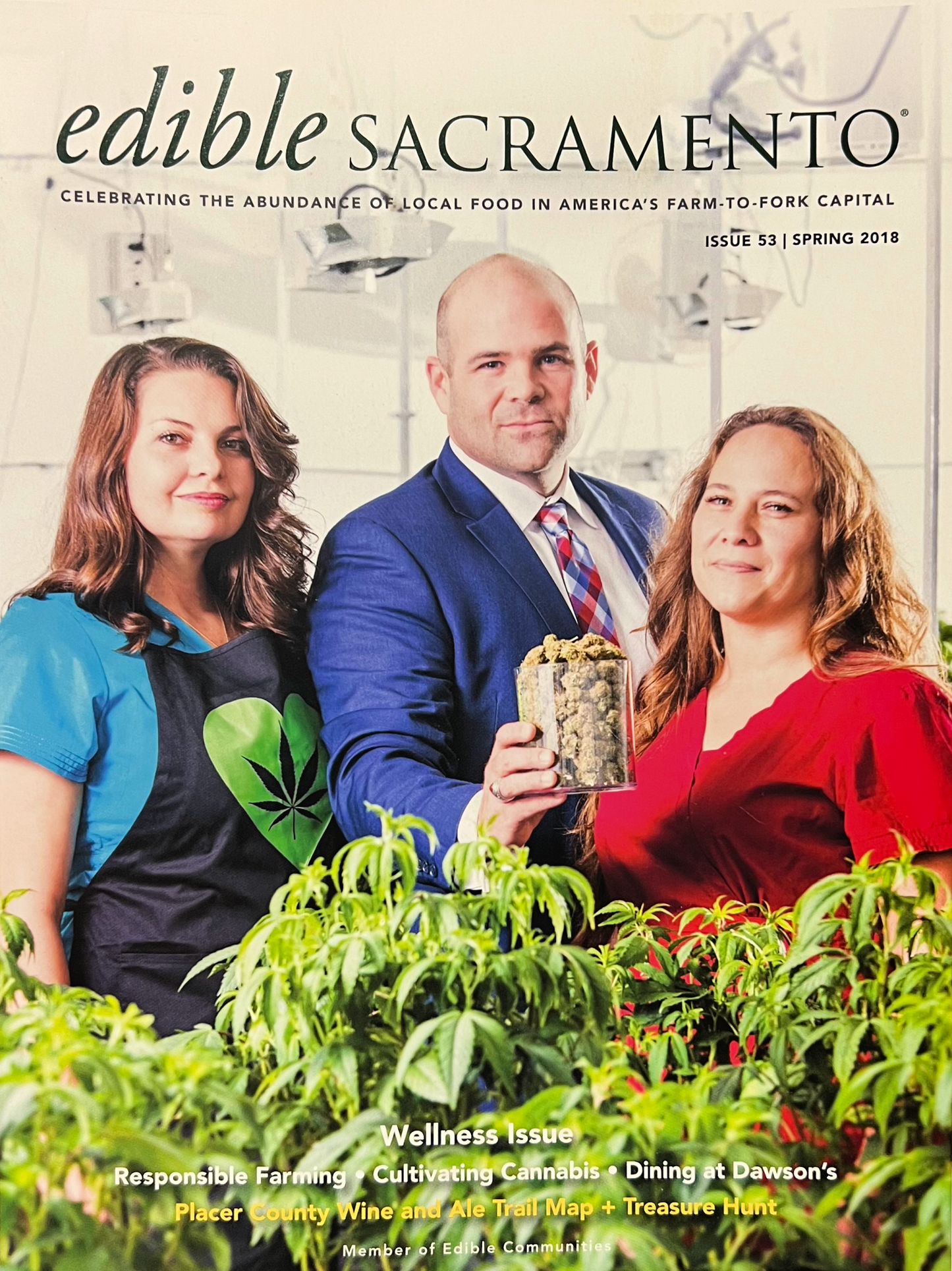 Issue #53 - Spring 2018
