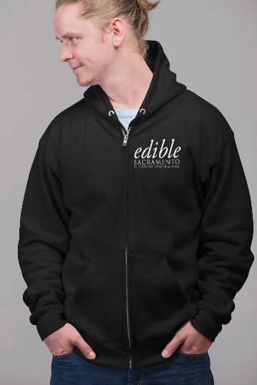 Logo Zip Hoodie - Unisex