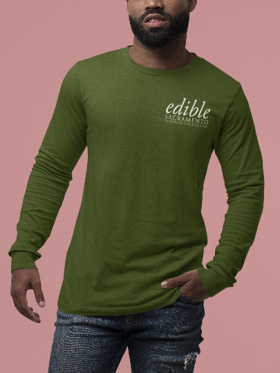 Logo Tee - Unisex Long Sleeve