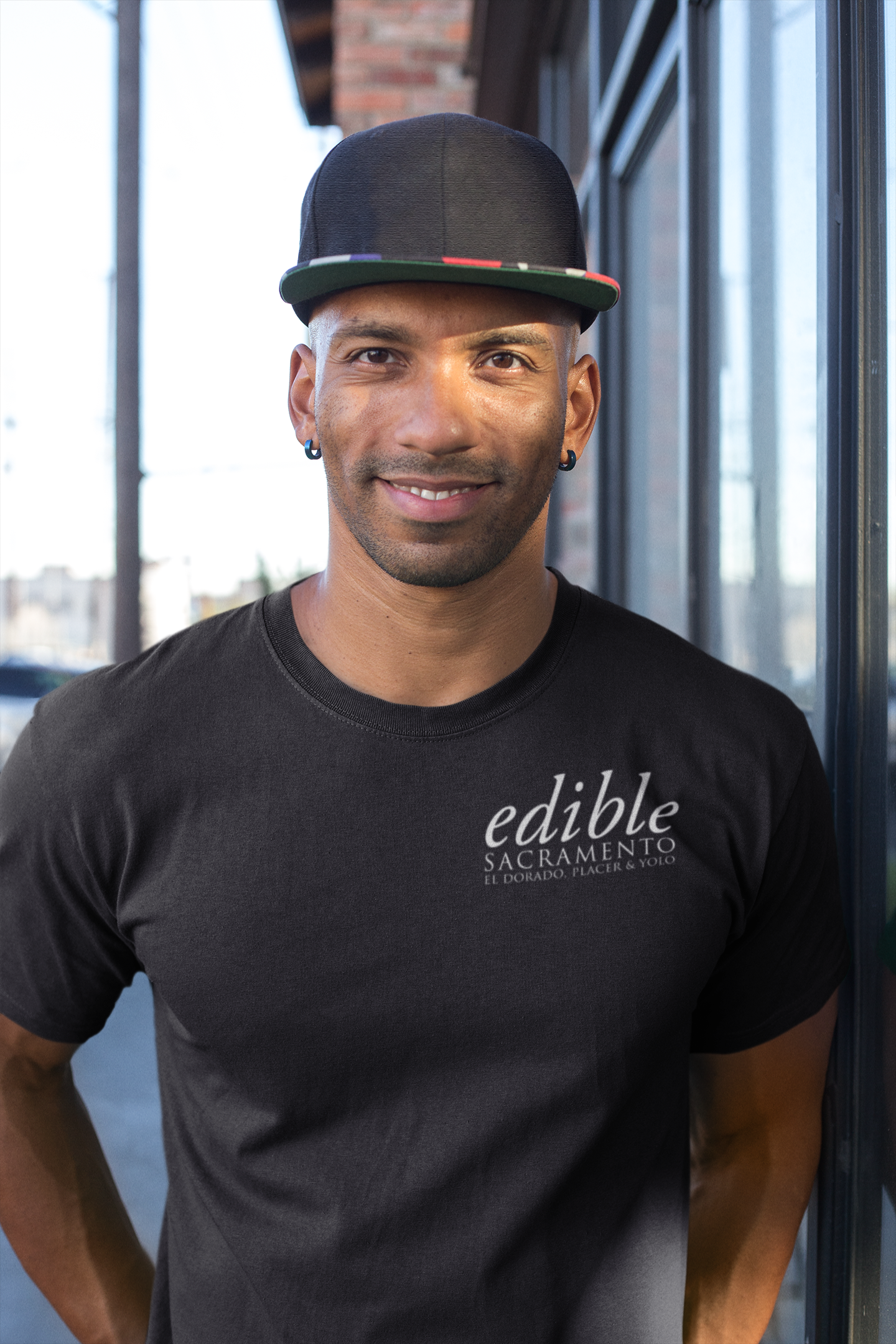 Logo Tee - Tall