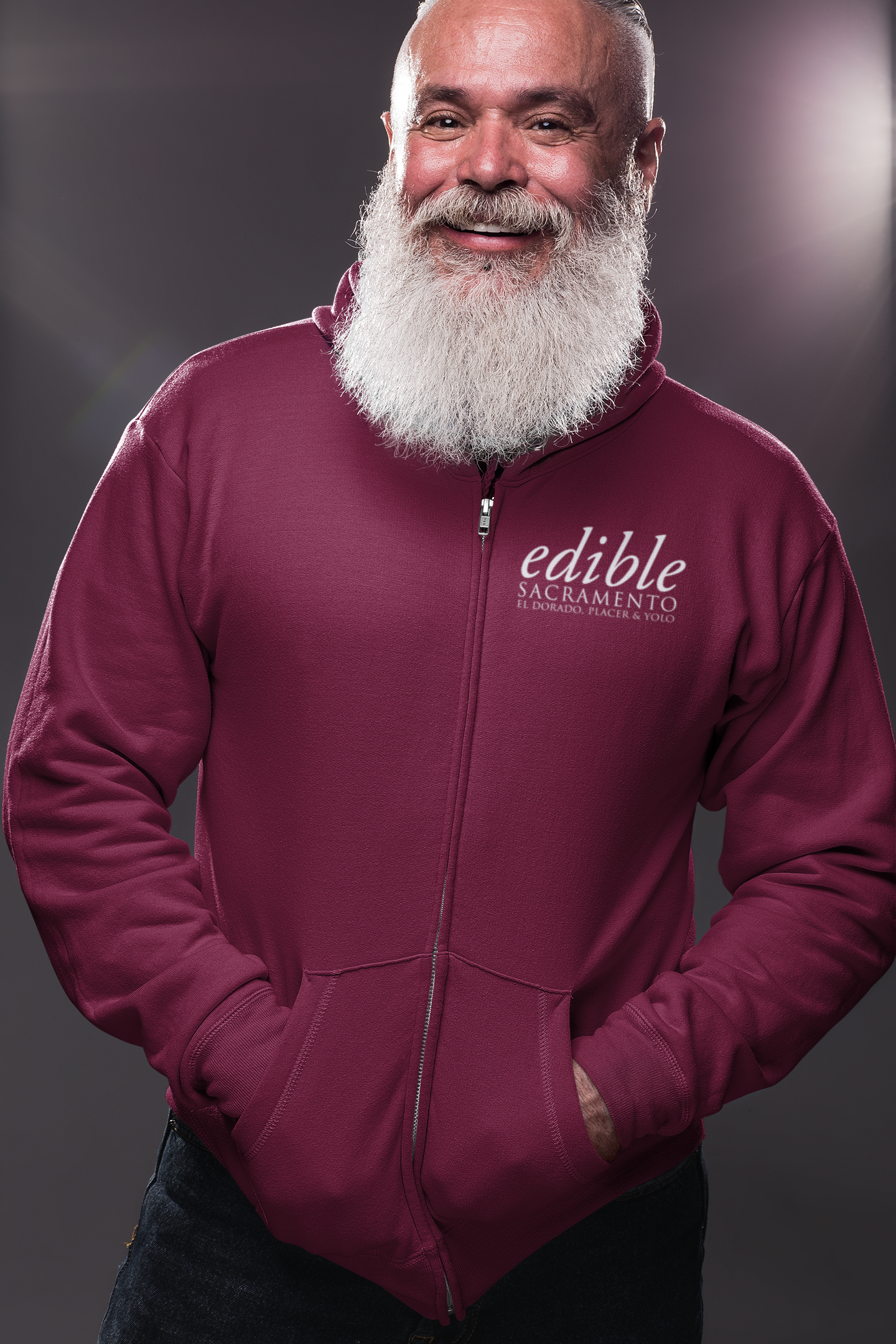 Designer 2025 zip hoodie