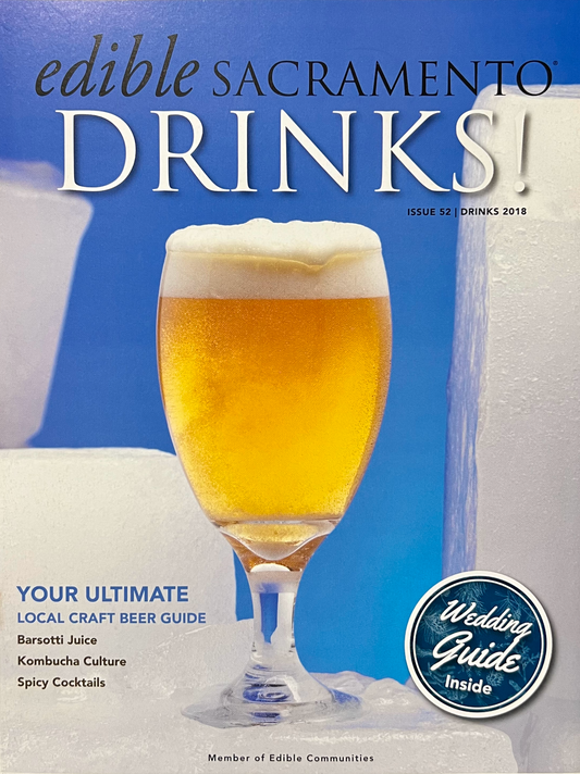 Issue #52 - Drinks 2018
